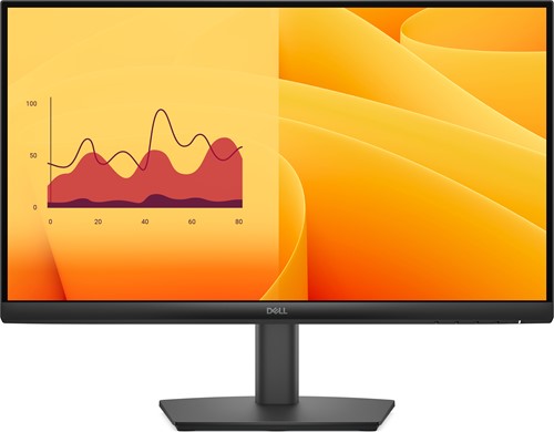 DELL E Series E2225HM computer monitor 54,6 cm (21.5") 1920 x 1080 Pixels Full HD LCD