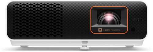BenQ X500i beamer/projector Projector met korte projectieafstand 2200 ANSI lumens DLP 2160p (3840x2160) Zwart, Wit