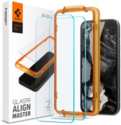 Spigen GLAS.tR Align Master Doorzichtige schermbeschermer Google 2 stuk(s)