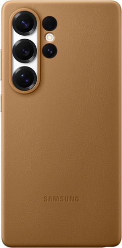 Samsung S25 Ultra hoesje gold