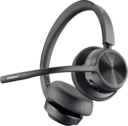 POLY Voyager 4320 USB-C Headset + BT700 dongle-3
