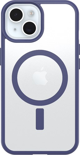 OtterBox React voor MagSafe Series voor Apple iPhone 16e/15/14/13, Space Cadet