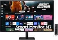 Samsung Smart Monitor M7 32 Inch M70D UHD