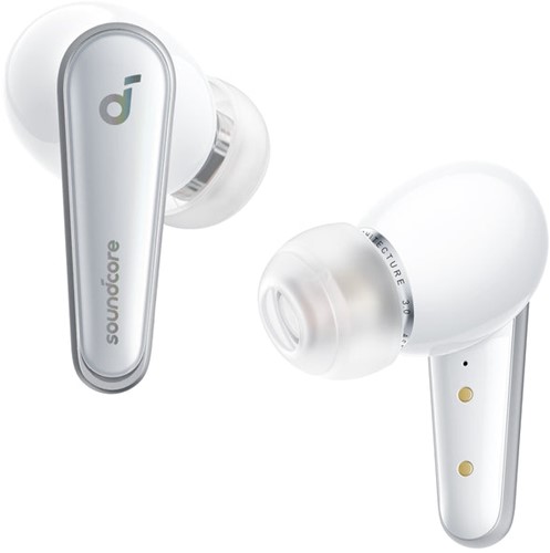 Anker Soundcore Liberty 4 Headset True Wireless Stereo (TWS) In-ear Muziek/Voor elke dag USB Type-C Bluetooth Wit
