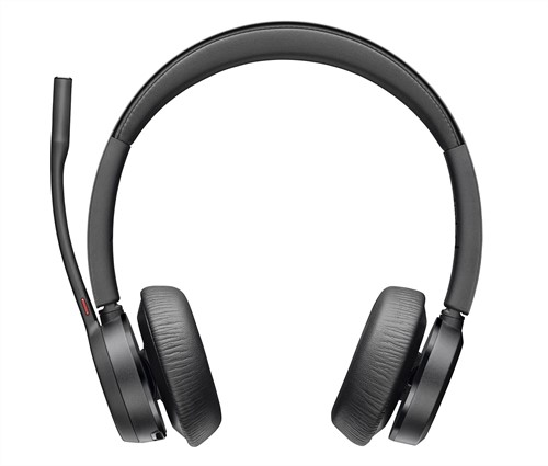 POLY Voyager 4320-M + USB-A naar USB-C-kabel + BT700 dongle