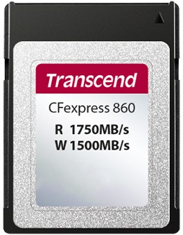 Transcend CFexpress 860 160 GB