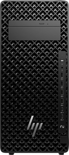 HP Z2 Tower G1i Intel Core Ultra 7 265 16 GB DDR5-SDRAM 512 GB SSD Windows 11 Pro Workstation AI PC, AI Workstation Zwart