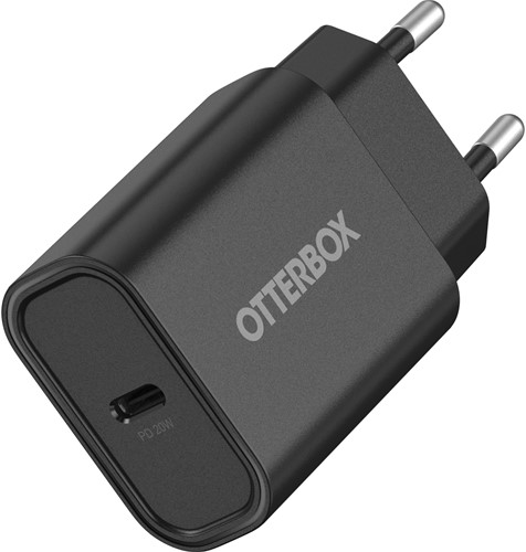 OtterBox 78-81362 oplader voor mobiele apparatuur Universeel Zwart AC Snel opladen Binnen