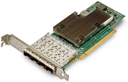 Lenovo 4XC7A80566 netwerkkaart Intern Ethernet 25000 Mbit/s