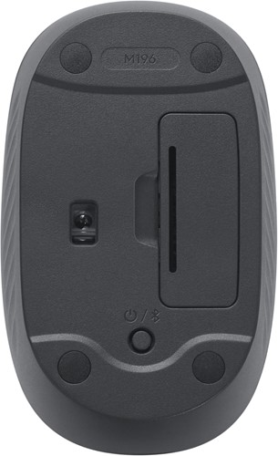 Logitech M196 muis Universeel Ambidextrous Bluetooth IR LED 1000 DPI-2