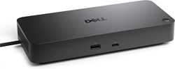 DELL Pro Dock WD25Z Bedraad USB 3.2 Gen 2 (3.1 Gen 2) Type-C Zwart