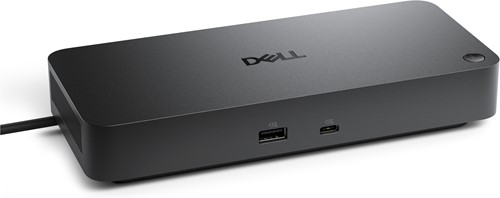 DELL Pro Dock WD25Z Bedraad USB 3.2 Gen 2 (3.1 Gen 2) Type-C Zwart