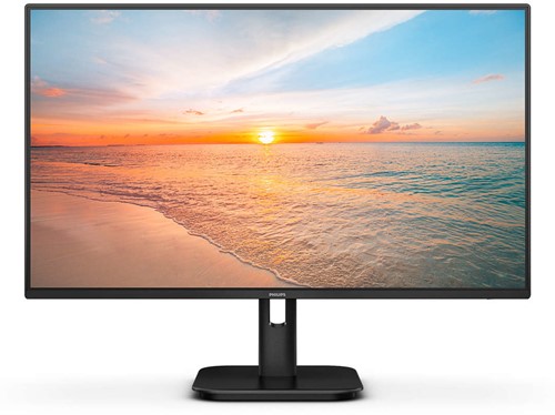 Philips 1000 series 24E1N1200A/00 LED display 60,5 cm (23.8") 1920 x 1080 Pixels Full HD LCD Zwart