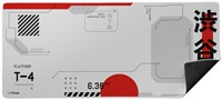 Trust GXT 759 XXL Game-muismat Zwart, Grijs, Rood, Wit-3