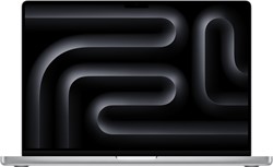 Apple MacBook Pro Apple M M5 Max Laptop 41,1 cm (16.2") 36 GB 2 TB SSD Wi-Fi 7 (802.11be) macOS Tahoe Zilver
