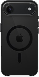 Apple MGH24ZM/A mobiele telefoon behuizingen 16,5 cm (6.5") Hoes Zwart, Doorschijnend