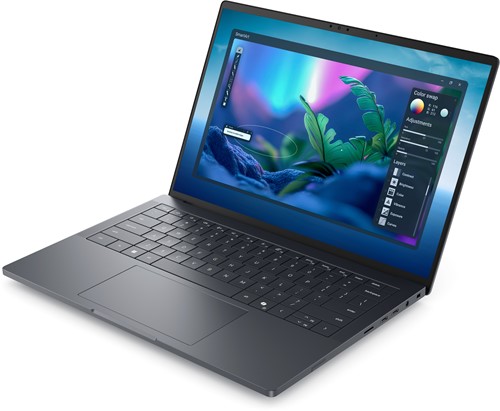 DELL Pro Max 14 Premium MA14250 Intel Core Ultra 7 265H Laptop 35,6 cm (14") Full HD+ 32 GB LPDDR5x-SDRAM 1 TB SSD NVIDIA RTX PRO 2000 Blackwell Wi-Fi 7 (802.11be) Windows 11 Pro Engels Zwart-3