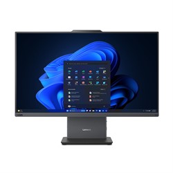 Lenovo ThinkCentre neo 50a 27 Gen 5 Intel Core 5 210H 68,6 cm (27") 1920 x 1080 Pixels Alles-in-één-pc 16 GB DDR5-SDRAM 512 GB SSD Windows 11 Pro Wi-Fi 6 (802.11ax) Grijs