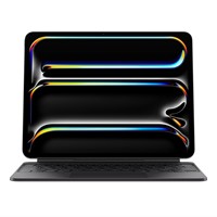 Apple Magic Keyboard voor 13-inch iPad Pro (M4) - Engels (VS) - Zwart