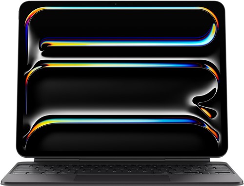 Apple Magic Keyboard voor 13-inch iPad Pro (M4) - Engels (VS) - Zwart