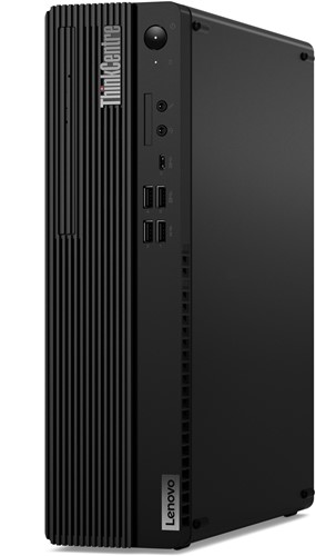 Lenovo ThinkCentre M70s Gen 5 Intel® Core™ i5 i5-14400 16 GB DDR5-SDRAM 512 GB SSD Windows 11 Pro SFF PC Zwart-3