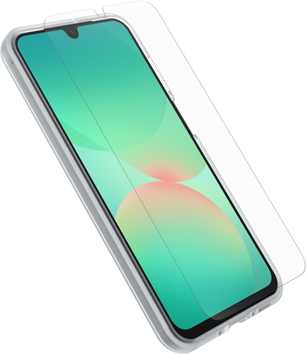 OtterBox React + Glass Series voor Samsung Galaxy A26 5G, transparant