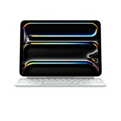 Apple Magic Keyboard Wit QWERTY Amerikaans Engels