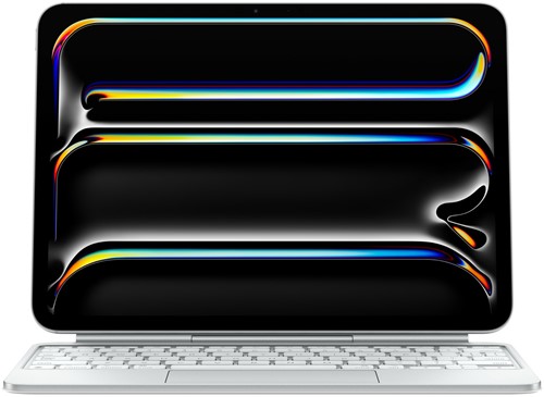 Apple Magic Keyboard QWERTY Nederlands Wit