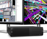 HP Z2 Small Form Factor G9 Workstation Wolf Pro Security Edition Intel® Core™ i7 i7-14700K 16 GB DDR5-SDRAM 512 GB SSD Windows 11 Pro SFF PC Zwart-3