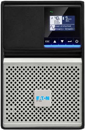 Eaton 5P Gen2 UPS Line-interactive 1350 W 8 AC-uitgang(en)