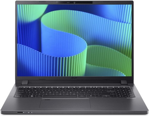 Acer TravelMate P2 16 TMP216-41-TCO-R68B AMD Ryzen™ 7 PRO 7735U Laptop 40,6 cm (16") WUXGA 16 GB DDR5-SDRAM 512 GB SSD Wi-Fi 6E (802.11ax) Windows 11 Pro Grijs