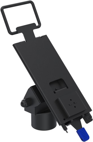 Ergonomic Solutions SpacePole Kiosk & Signage ACA308 POS-systeemaccessoire POS-bevestiging Zwart
