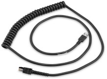 Zebra CBA-U66-C09ZAR barcodelezer accessoire Oplaadkabel