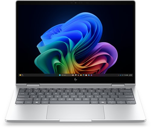 HP EliteBook 8 Flip G2i Copilot+ PC Intel Core Ultra 7 355 (13.3") Touchscreen WUXGA 32 GB LPDDR5x-SDRAM 512 GB SSD Wi-Fi 7 3Y