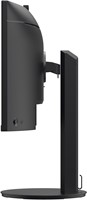 Acer CB3 CB343CURJ0bemiipruzx computer monitor 86,4 cm (34") 3440 x 1440 Pixels Wide Quad HD LCD Zwart-3