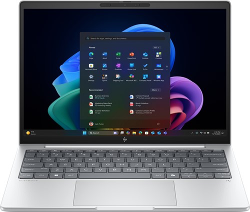 HP EliteBook 8 G1a 13 inch Notebook Next Gen AI PC Wolf Pro Security Edition 1 TB SSD Windows 11 Pro