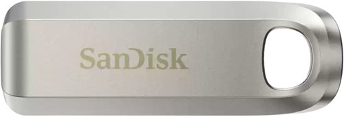 SanDisk SDCZ75-256G-G46 USB flash drive 256 GB USB Type-C 3.2 Gen 1 (3.1 Gen 1) Zilver