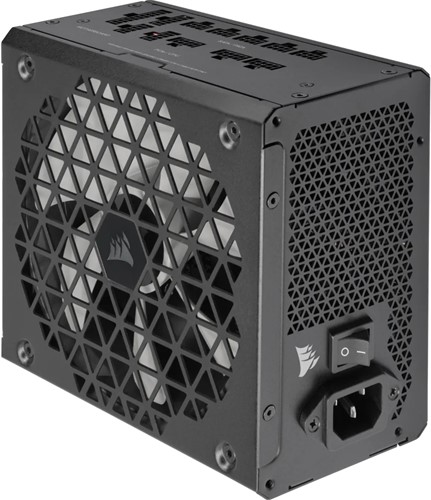 Corsair CP-9020257-EU power supply unit 1000 W 24-pin ATX ATX Zwart