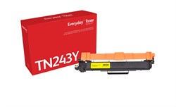 Everyday Geel Toner vervangt de Brother TN-243Y, Standaard rendement