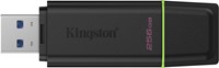 Kingston Technology DataTraveler 256GB Portable USB 3.2 Gen 1 Exodia Black/Green-3