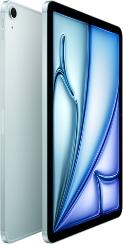 Apple iPad Air 5G Apple M LTE-TDD & LTE-FDD 256 GB 27,9 cm (11") 12 GB Wi-Fi 7 (802.11be) iPadOS 26 Blauw-2