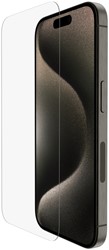 Belkin ScreenForce Doorzichtige schermbeschermer Apple 1 stuk(s)