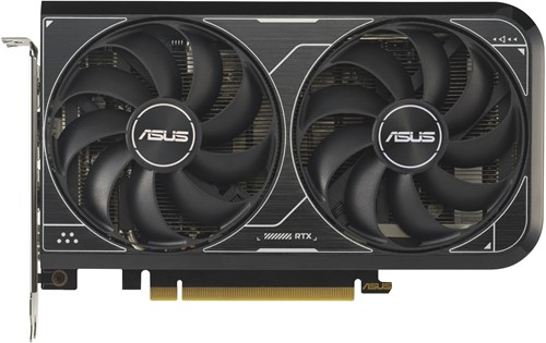 ASUS Dual -RTX4060-O8G-V2 NVIDIA GeForce RTX 4060 8 GB GDDR6