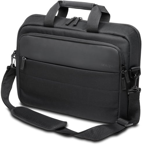 Kensington K60390WW laptoptas 40,6 cm (16") Aktetas Zwart
