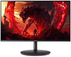 Acer Nitro XF0 XF240YW3biiph computer monitor 60,5 cm (23.8") 1920 x 1080 Pixels Full HD LCD Zwart