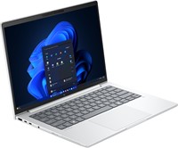 HP EliteBook 8 G1i Copilot+ PC Intel Core Ultra 5 226V Laptop 35,6 cm (14") WUXGA 16 GB LPDDR5x-SDRAM 512 GB SSD Wi-Fi 7 (802.11be) Windows 11 Pro Zilver-2