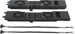 HP Z6 G5 A PCIe Retainer with Fans