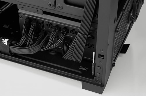 Corsair CP-9020256-EU power supply unit 850 W 24-pin ATX ATX Zwart-2