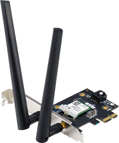 ASUS PCE-BE6500 Intern WLAN / Bluetooth 2882 Mbit/s