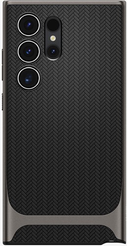 Spigen Neo Hybrid mobiele telefoon behuizingen 17,3 cm (6.8") Hoes Zwart, Grijs
